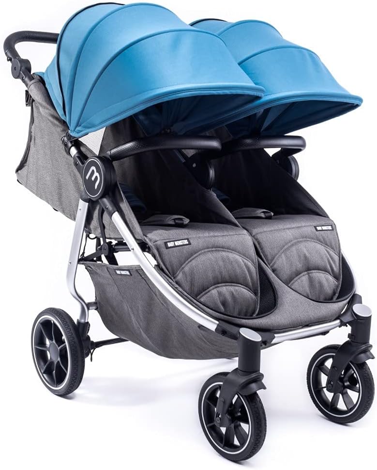 Baby Monsters Easy Twin 4