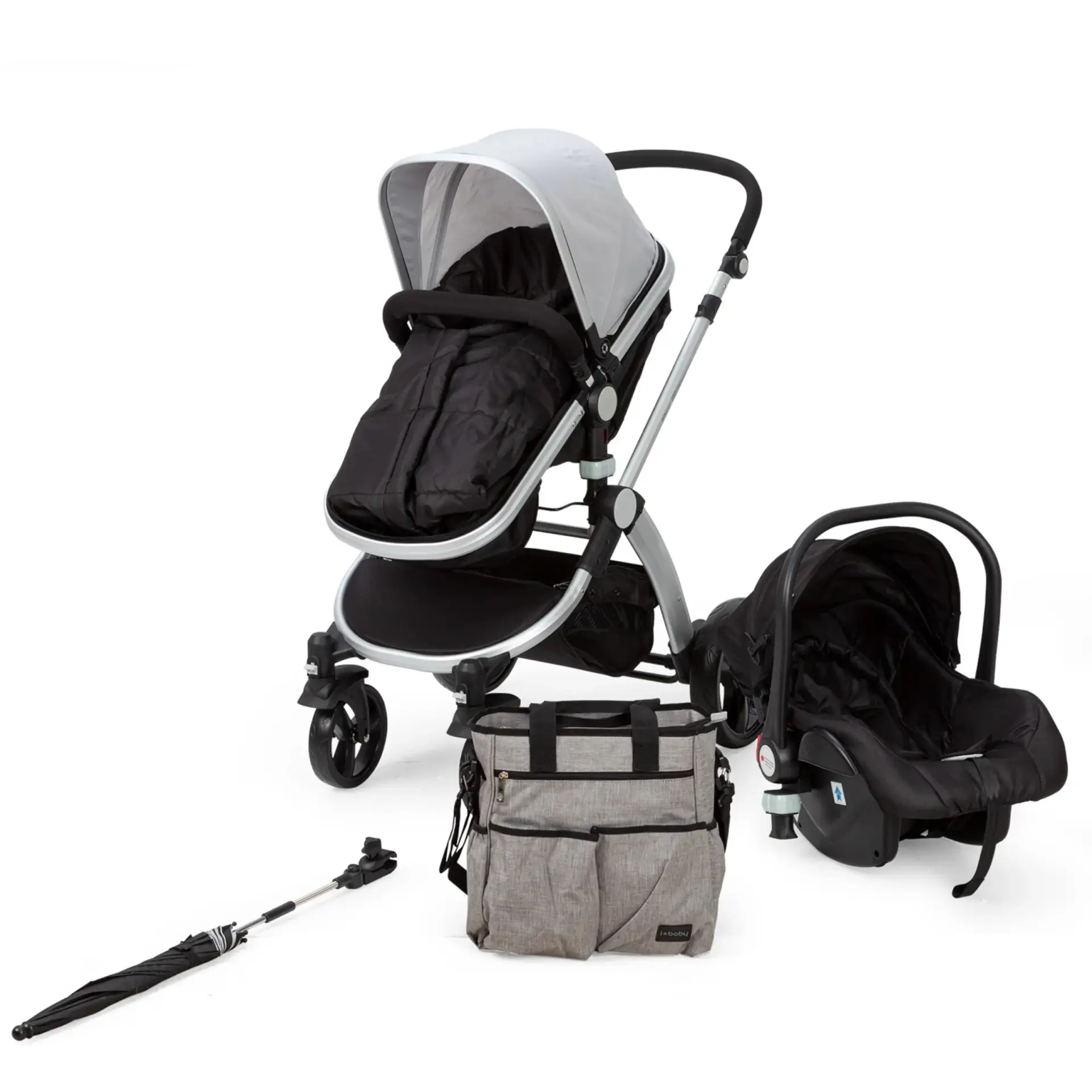 Go Baby Neo 3 en 1