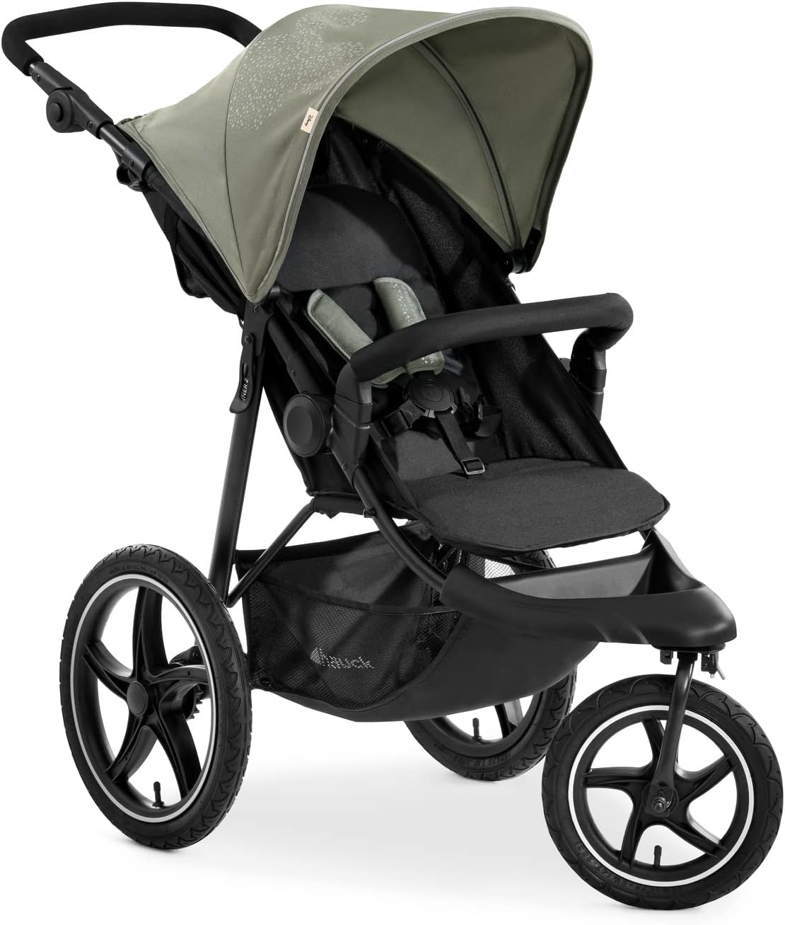 Hauck Runner 2 - Mejor carrito 3 ruedas económico