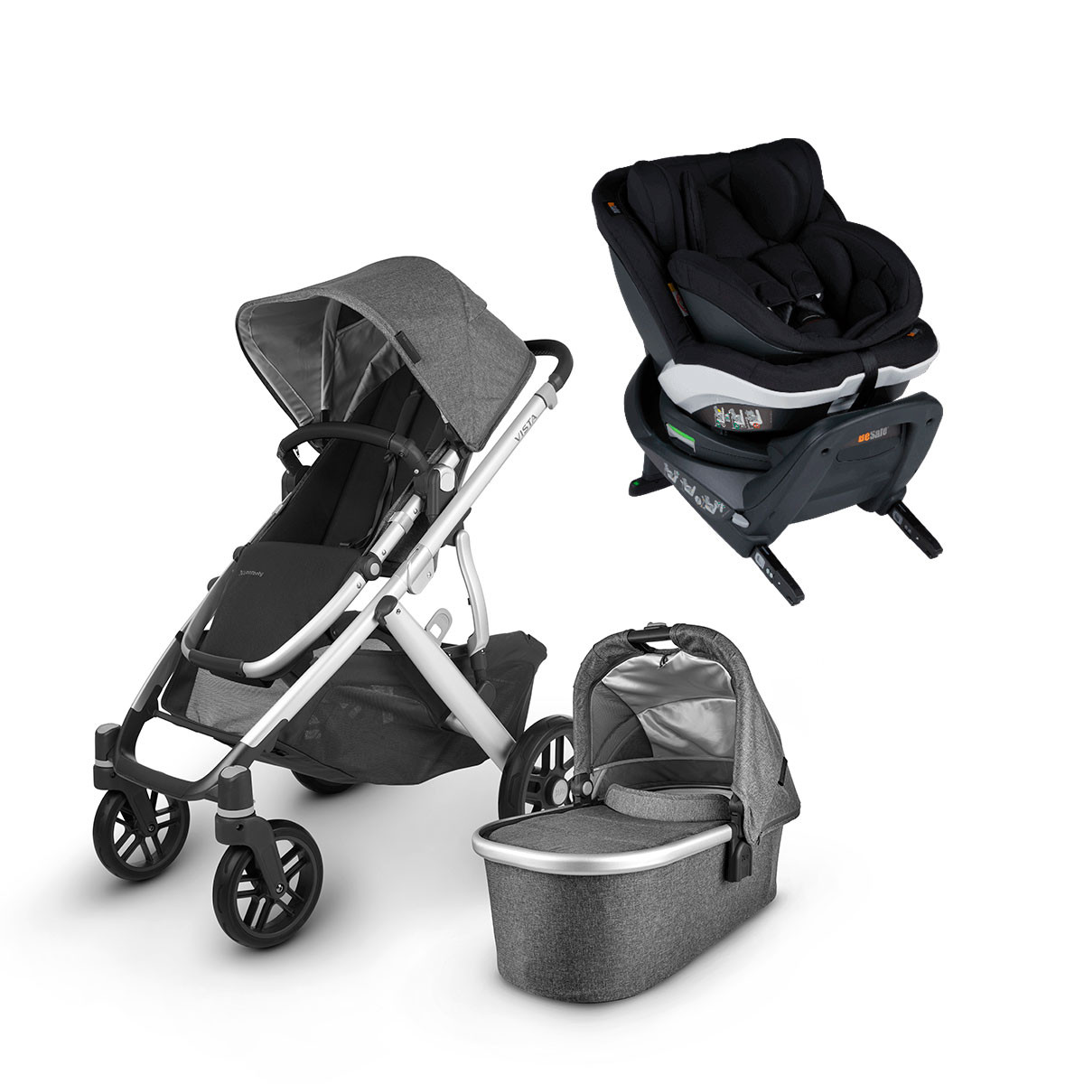 UPPAbaby Vista V2